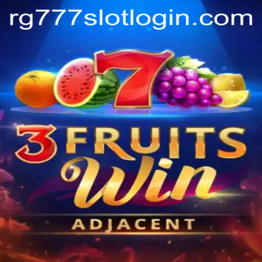 An In-Depth Look at 3FruitsWin: A Thrilling Experience with RG777.COM