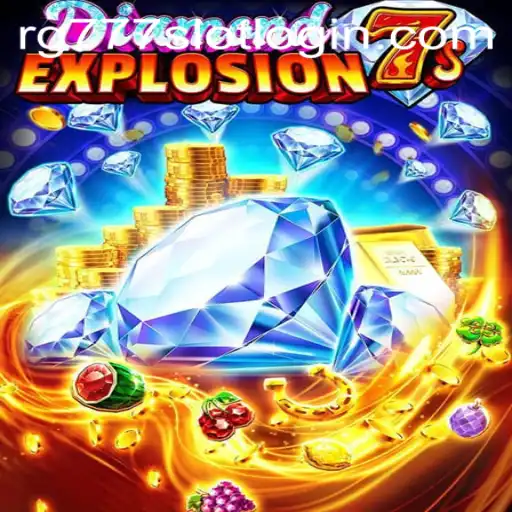 Explore the Thrills of DiamondExplosion7s: A Game Journey through RG777.COM