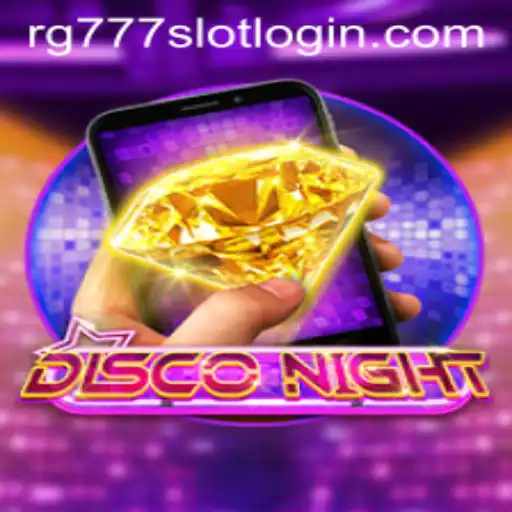 DiscoNightM: The Latest Gaming Sensation with RG777.COM