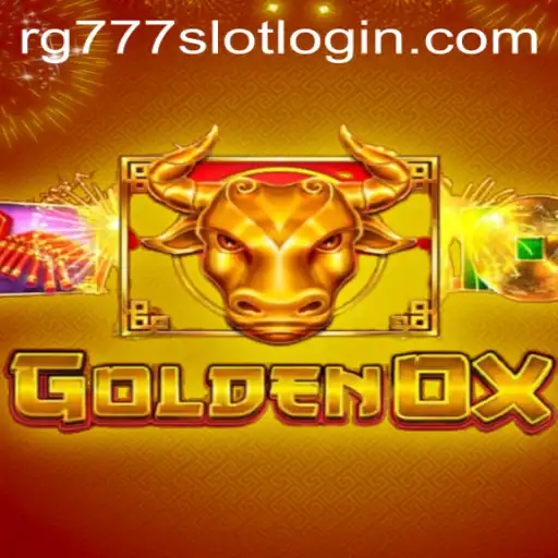 GoldenOx: The Game of Fortune and Strategy on RG777.COM