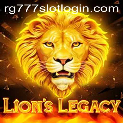 Unveiling 'LionsLegacy': A Journey into the Wild with RG777.COM