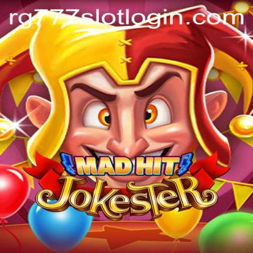 Discover the Thrills of MadHitJokester on RG777.COM