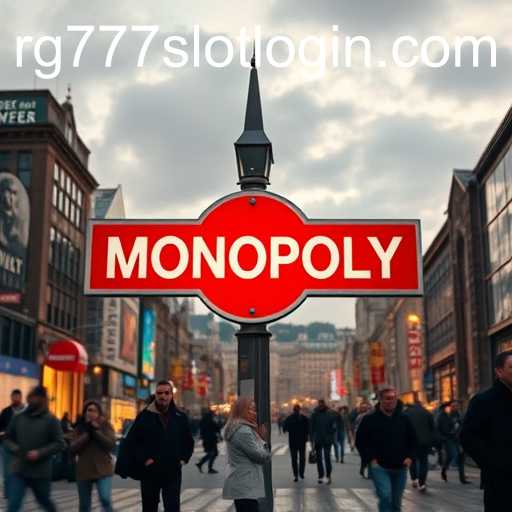 Exploring Monopolies: The Strategic Landscape in Today's Market with RG777.COM