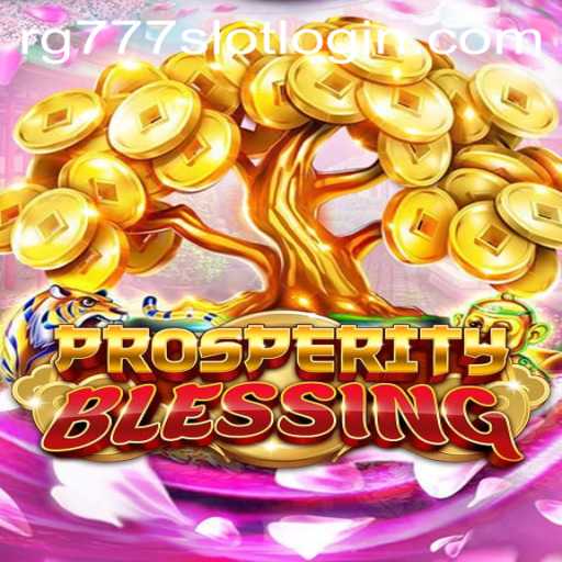 Delving into the World of ProsperityBlessing: A Revolutionary Game by RG777.COM