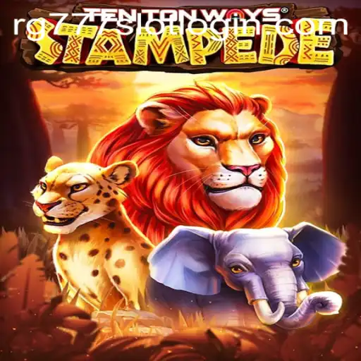 Discover the Exciting World of TenTonWaysStampede at RG777.COM