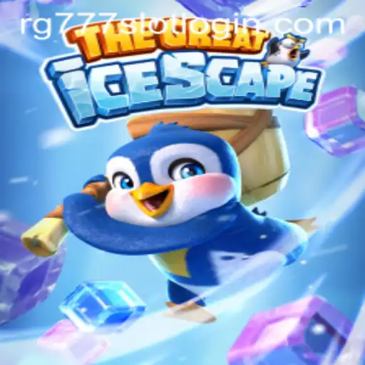 TheGreatIcescape: A Thrilling Adventure in the World of RG777.COM